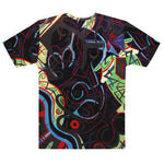 Load image into Gallery viewer, Men&#39;s T-shirt Design Chrono
