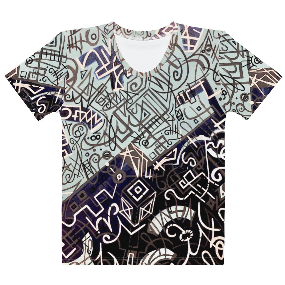 Women's T-shirt Design AE