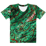 Load image into Gallery viewer, Women&#39;s T-shirt Design Terra
