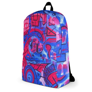 Backpack: Design 1
