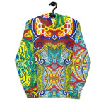 Load image into Gallery viewer, Unisex Hoodie: Design W 2
