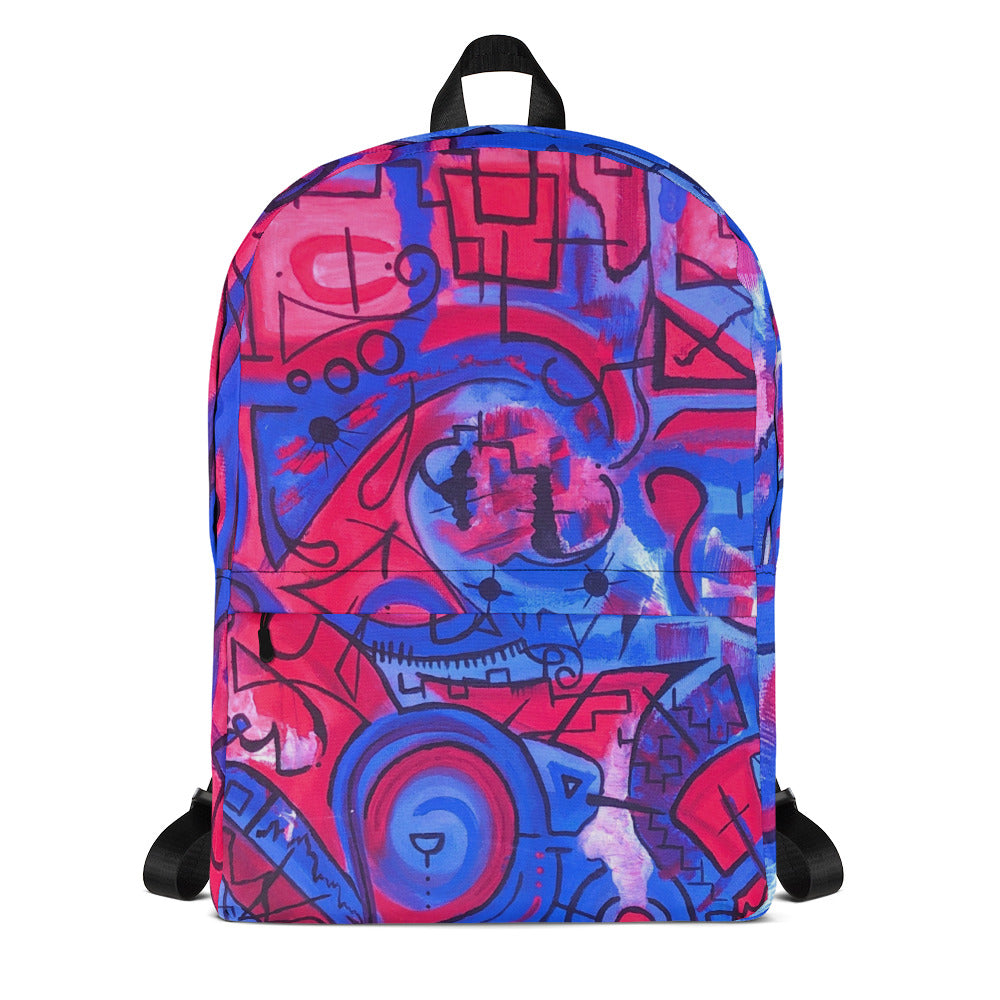 Backpack: Design 1