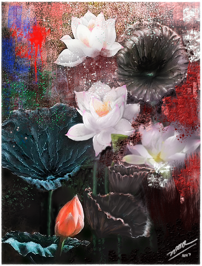 A Whisper of Lotus