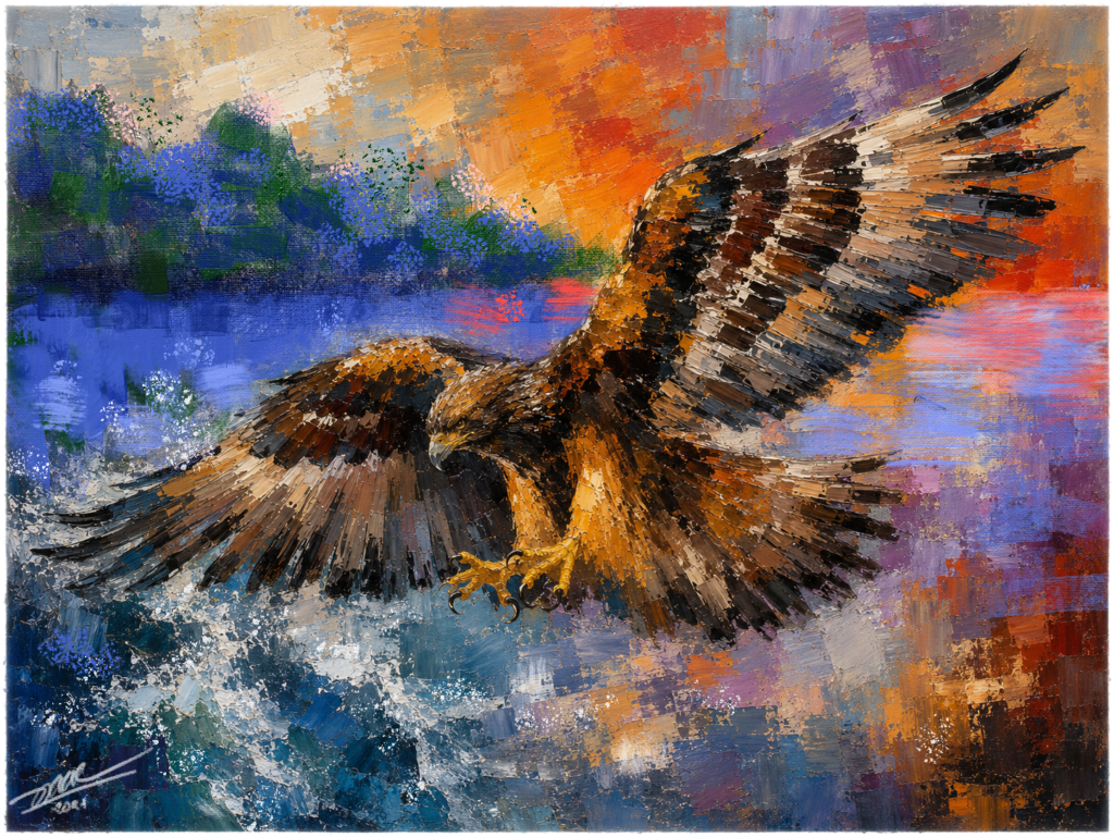 Dance of the Eagle