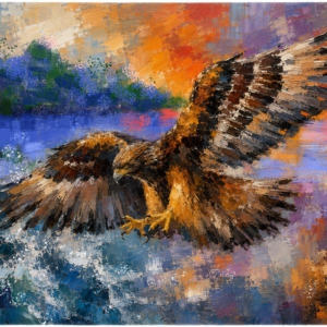 Dance of the Eagle