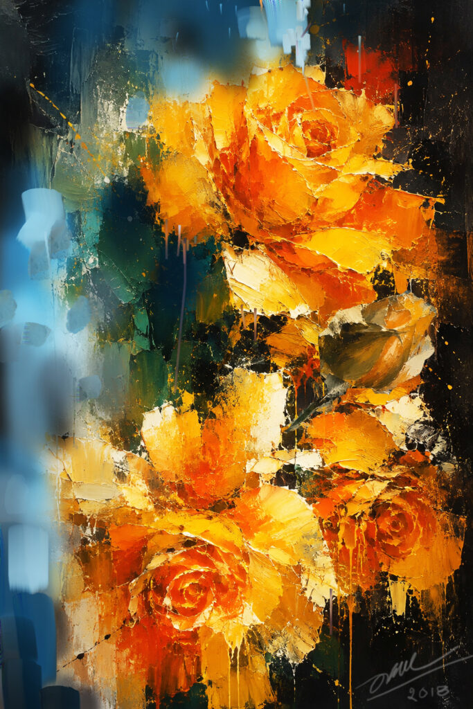 Golden Light of Love