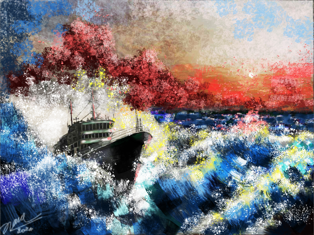 Through the Storm